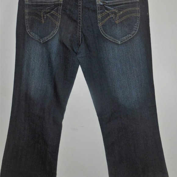 Pink-RLB 69 Jeans Sixty Nine Woman's Jeans Size 30 Ladies Jeans - Picture 5 of 8